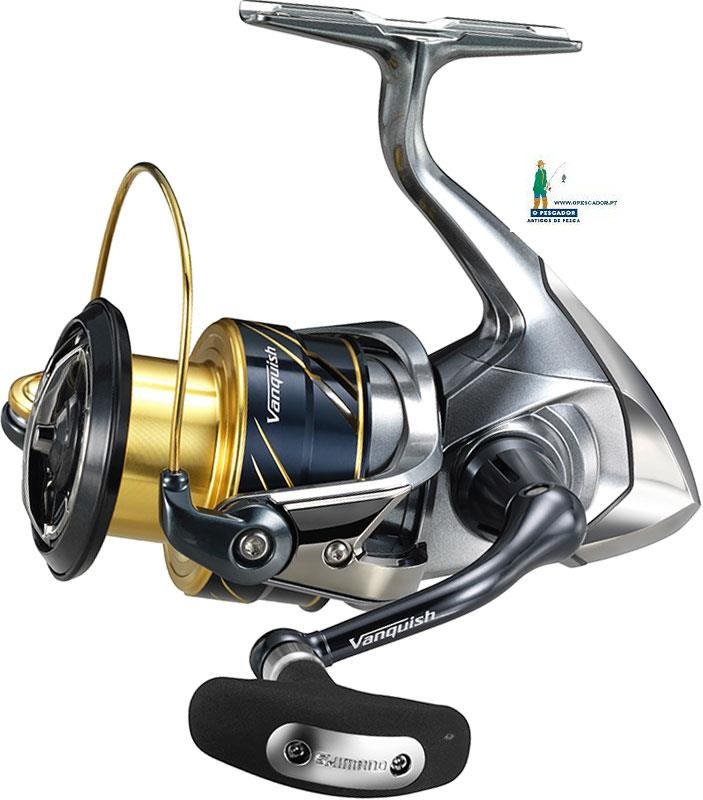 Shimano Vanquish 4000 MHGFB, Carphunter&Co Shop